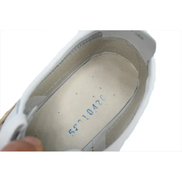 Onitsuka Tiger Mexico 66 'White Rich Gold' 1183A499-101