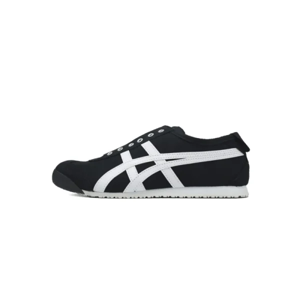 010967dda519de57785f1b29dc09b436 Onitsuka Tiger Mexico 66 'Black White' 1183A746-001