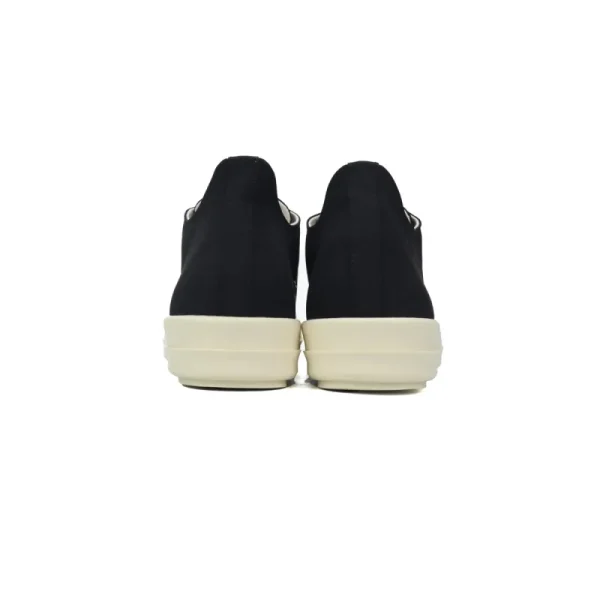 PK God Batch Rick Owens Lido DRKSHDW Low 'Black Milk'