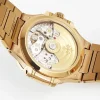 016cfecb960d7c596c17a8a8985490c4 Patek Philippe Rose Gold Nautilus Watch