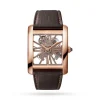 016e949f3dd44a7df2310d3a4f2e5d8d Cartier Tank MC Men Automatic Leather Watch W5310040