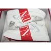 01bdc900ea9ed6c14a3174e4856c7af0 Valentino Garavani VL7N Low Sneakers White Red