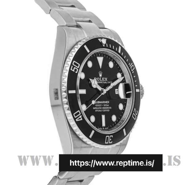 021d9d2d1c306fc48275e67c8544be18 Rolex Submariner 126610LN.1 Men Black 40MM