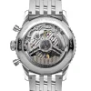 Breitling Navitimer Men Automatic Mint Stainless Steel Watch AB0139211L1A1
