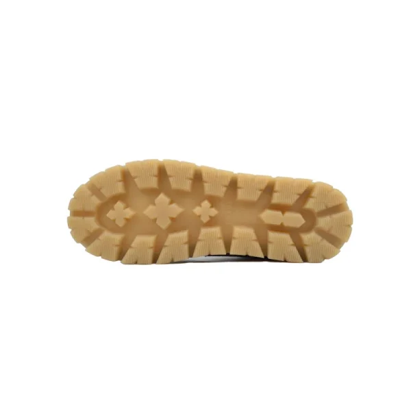 PK God Batch Prada Trail faded suede sneakers Brown