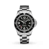 Breitling Superocean Men Automatic Black Stainless Steel Watch A17366021B1A1