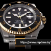 0320acdcba0c9406f615d1e396848fc0 Rolex Submariner 116613LN.2 Men Black 43MM