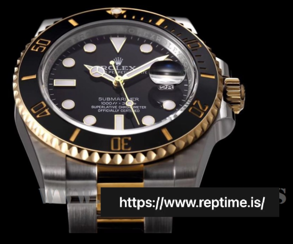 0320acdcba0c9406f615d1e396848fc0 Rolex Submariner 116613LN.2 Men Black 43MM