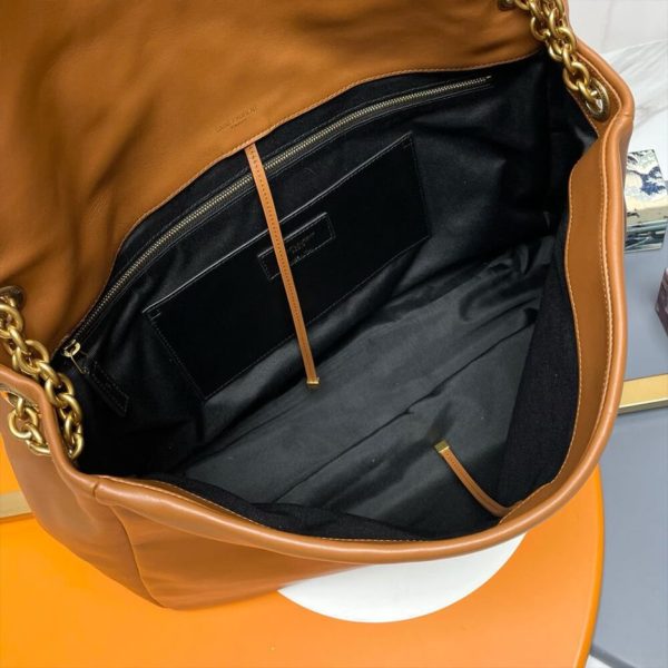 03287092e0d9d30c44fdb6193af6cd5d JAMIE 4.3 IN LAMBSKIN