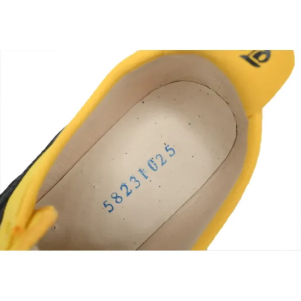 Onitsuka Tiger Mexico 66 Slip-On 'Yellow Black' 1183A746-750