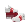 03b39a29f10139246ec7972fa4d07d18 Valentino Garavani VL7N Low Sneakers White Red