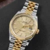 Rolex Datejust 126333 41mm Golden (Jubilee)