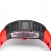 Richard Mille RM055 Red Carbon Fiber Watch
