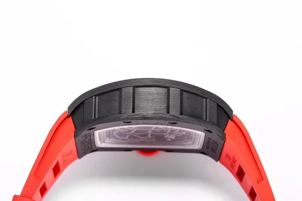Richard Mille RM055 Red Carbon Fiber Watch
