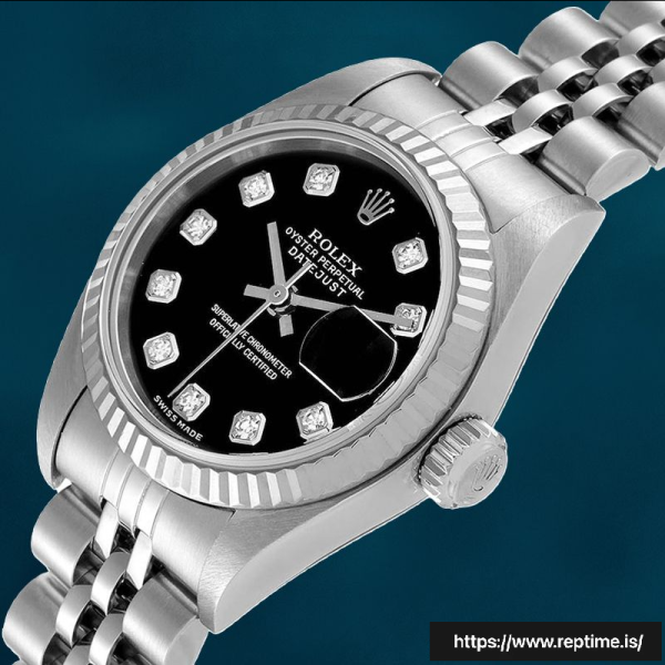 Rolex Datejust 279174 Ladies 28mm Jubilee Bracelet Watch