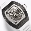 Richard Mille RM055 Black Carbon Fiber Watch