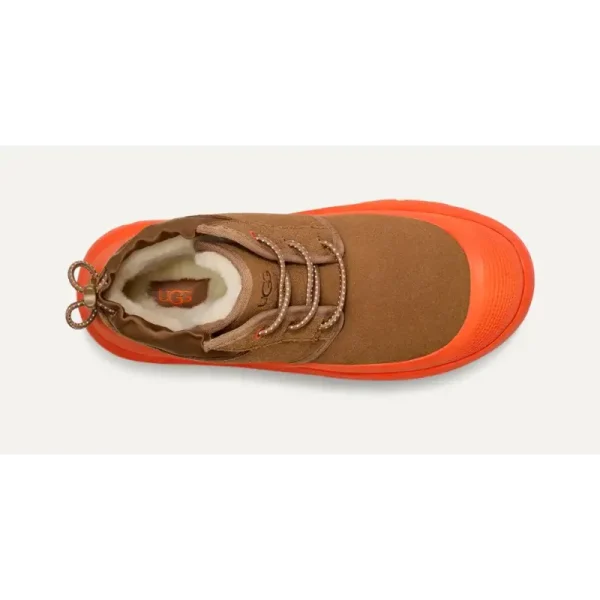 0561f85428edf2d0ca7cd5e671766517 UGG Neumel Weather Hybrid Brown Orange