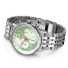 Breitling Navitimer Men Automatic Mint Stainless Steel Watch AB0139211L1A1