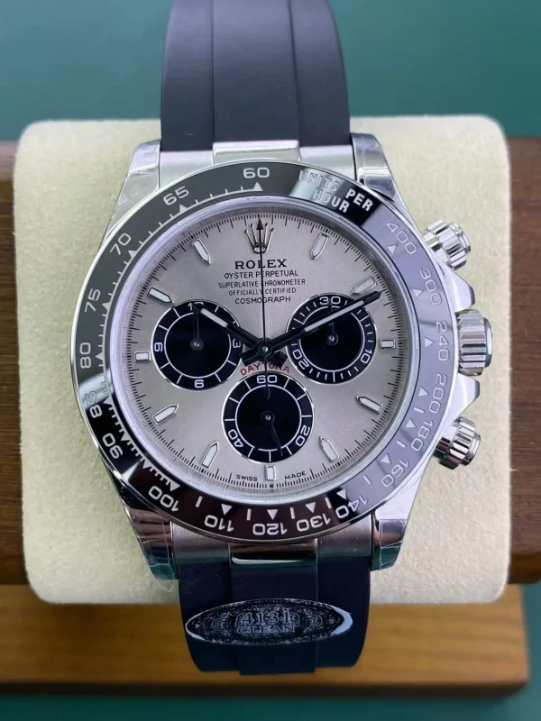 05977d2a93475da6b54268d86e4c5b57 Rolex Daytona 116519LN 40mm Men’s Steel Dial Watch
