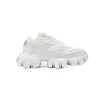 069cb4c24404f74178012a822fa549e0 PK God Batch Prada Sneakers White Platform shoes