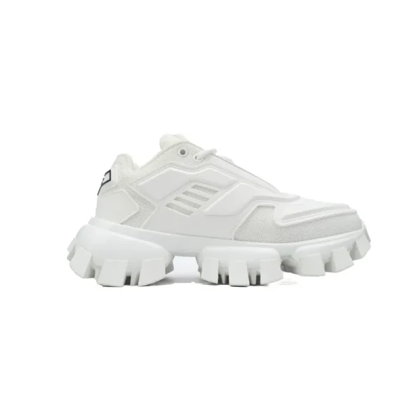 069cb4c24404f74178012a822fa549e0 PK God Batch Prada Sneakers White Platform shoes