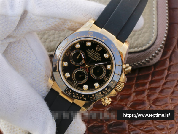 06a6fb95279d38a4ad6c1a4b8d93ca12 Rolex Daytona 116518 Men Automatic 40MM