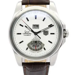 06d8631e06a59ace4ae089d0e6acfd33 Tag Heuer Grand Carrera WAV5112.FC6231 Men Automatic 42.5 MM