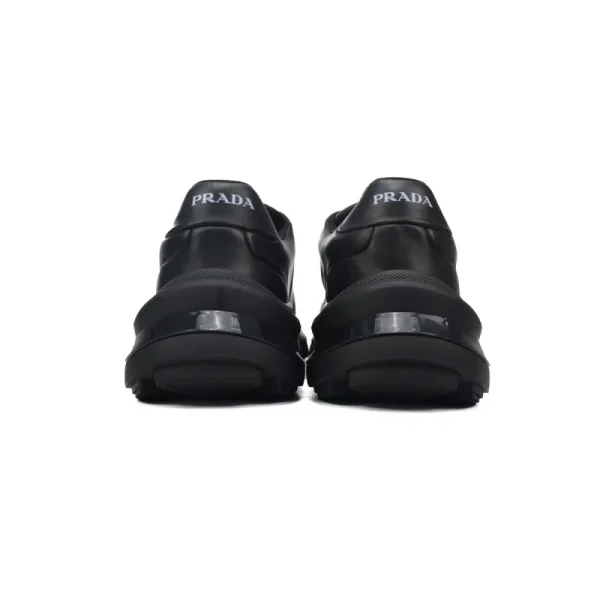 06d9d7c09cf195df4e572e7e22a80574 PK God Batch Prada Sneakers Black bread shoes