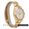 06e5e50936527cb03b50ec1ae5f38995 Rolex Daytona 116508.1 Unisex White 40MM