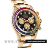 06fdd7f1a33154d0856572f2f77244f8 Rolex Daytona 116598.1 Men Black & Gold 40MM