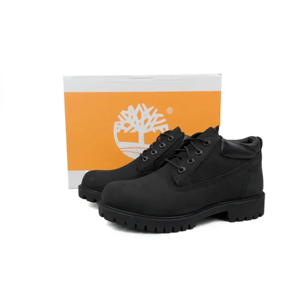 Timberland 6-In Ankle Boot Low Black