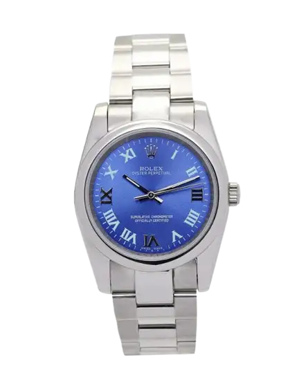 0722a06e8238d75414536f568e6149e3 Rolex Lady Oyster Perpetual 177200 Women Automatic 26 MM