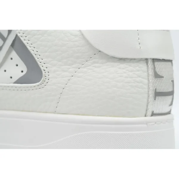 07358d30dc7b596bfa33a4ca0d9da39e Valentino Garavani VL7N Low Sneakers White Grey