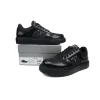 074676c1d4aa905500be78a85b565a6e PK God Batch Prada Sneakers Black platform shoes