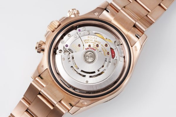 Rolex Cosmograph Daytona Oyster 40 mm Everose gold 116505