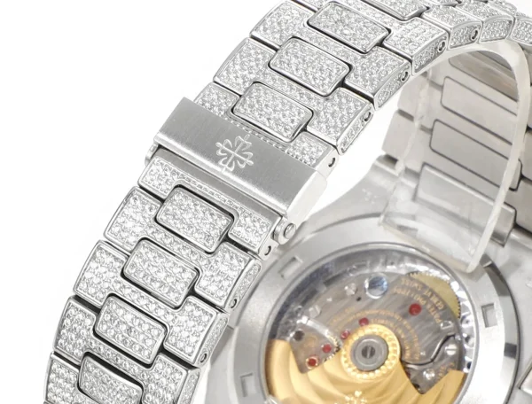 082365b8ae7c2ac69f3b1c8aa4467a0d Patek Philippe Nautilus Platinum Watch
