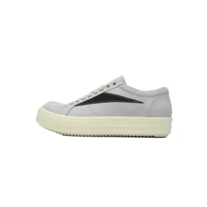 095ac9030b95002289374ee5f7f13444 PK God Batch Rick Owens DRKSHDW Luxor Vintage Sneakers 'Oyster Black'
