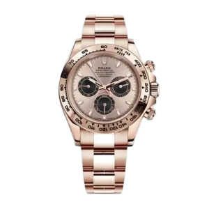 Rolex Daytona Men’s 40mm m116505-0016 Rose Gold Dial