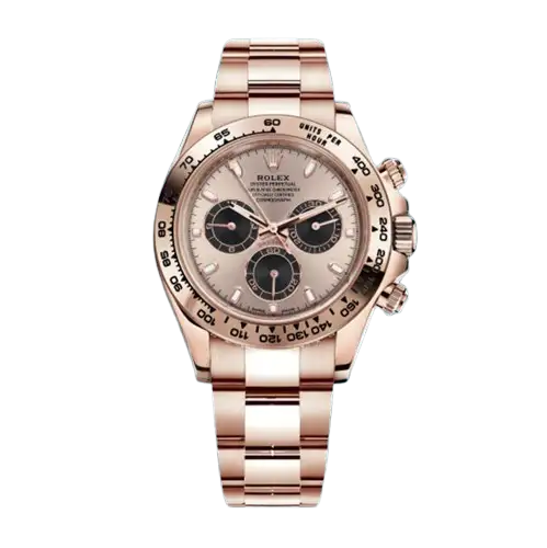09e45270ef19a1f6feb2403c79e526b2 Rolex Daytona Men’s 40mm m116505-0016 Rose Gold Dial