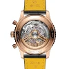 Breitling Navitimer Men Automatic Black Alligator Watch RB0138211B1P1