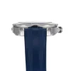Omega Seamaster Men Automatic Blue Rubber Watch O21032422003001
