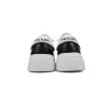0b5576efce24b1ebdb23bc044e1572d8 PK God Batch Prada Sneakers Black and White