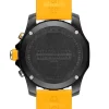 Breitling Endurance Pro Men Quartz Black Rubber Watch X82310A41B1S1