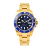 0bf5e2da08897728ab0afaaed21ef4a6 Rolex Submariner 116618.2 Men Blue 40MM