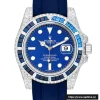 Rolex Submariner Men’s 116659 40mm Silver-tone Swiss Replica Watch
