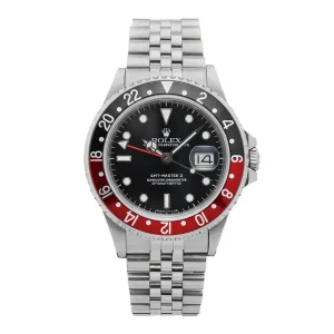 0cc2ea118073f7538e51dcb5b37e134b Rolex GMT Master II 16710 Men Automatic 40 MM