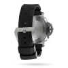 Panerai Submersible Men Automatic Black Rubber Watch PAM00799