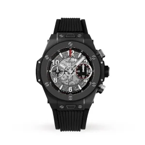 0ce099ef2cef48e753d4f47a41287fd7 Hublot Big Bang Men Automatic Black Rubber Watch 441.CI.1170.RX
