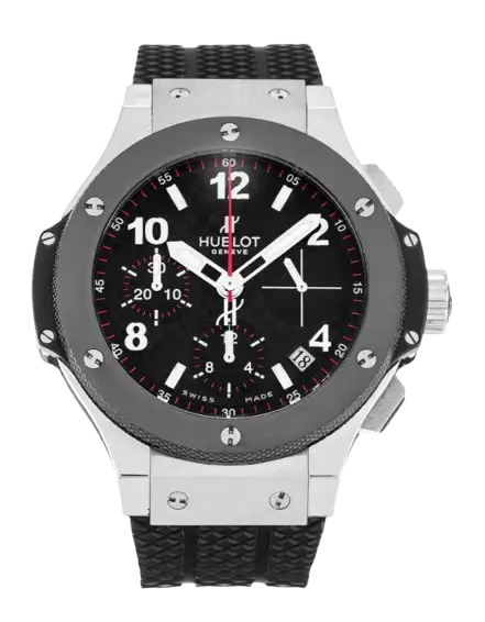 0da72d1c9831165ca5a37271ffaba797 Hublot 342.SB.131.RX Men Quartz 44 MM