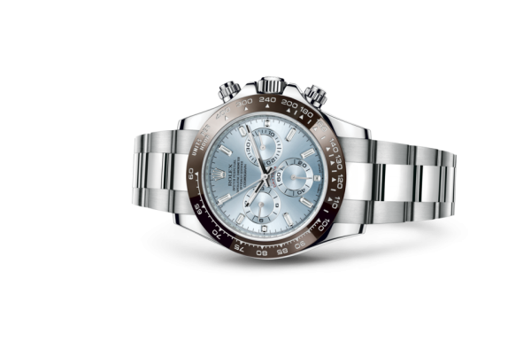 Rolex Cosmograph Daytona Oyster 40 mm platinum 116506